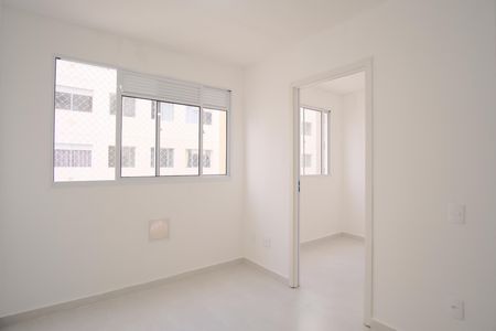 Sala de apartamento para alugar com 2 quartos, 34m² em Vila Matilde, São Paulo