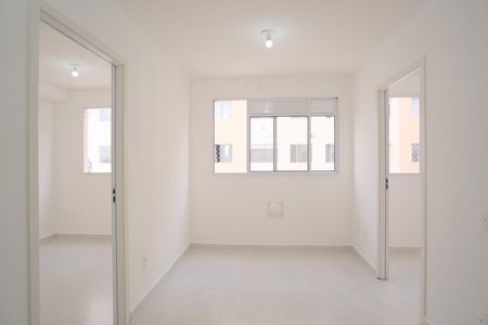 Sala de apartamento para alugar com 2 quartos, 34m² em Vila Matilde, São Paulo