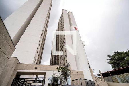 Apartamento para alugar com 34m², 2 quartos e sem vaga Apartamento para alugar com 34m², 2 quartos e sem vagaFachada