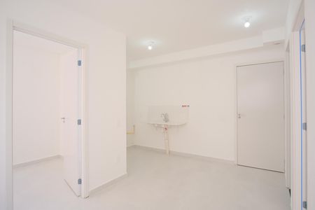 Sala de apartamento para alugar com 2 quartos, 34m² em Vila Matilde, São Paulo