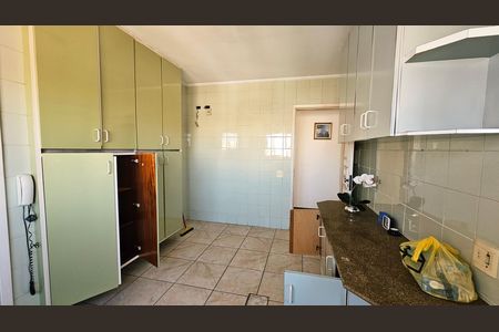 Apartamento para alugar com 3 quartos, 117m² em Parque do Colégio, Jundiaí