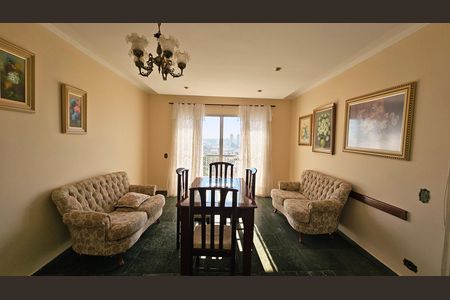 Apartamento para alugar com 117m², 3 quartos e 2 vagas