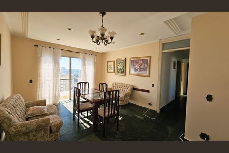 Apartamento para alugar com 117m², 3 quartos e 2 vagas