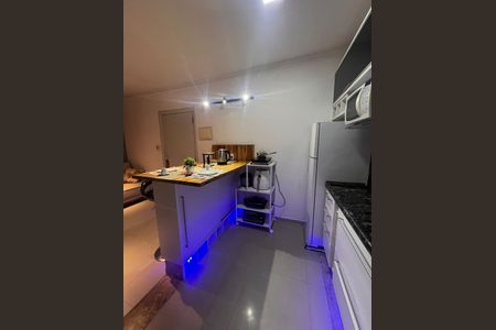 Studio para alugar com 38m², 1 quarto e 1 vaga Studio para alugar com 38m², 1 quarto e 1 vagaCozinha