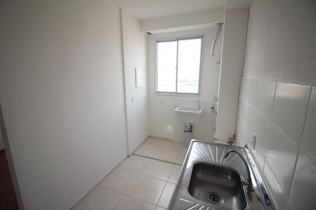 Apartamento para alugar com 65m², 3 quartos e 1 vagaCozinha e Área de Serviço