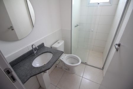 Apartamento para alugar com 65m², 3 quartos e 1 vagaBanheiro