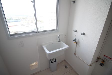 Apartamento para alugar com 65m², 3 quartos e 1 vagaCozinha e Área de Serviço