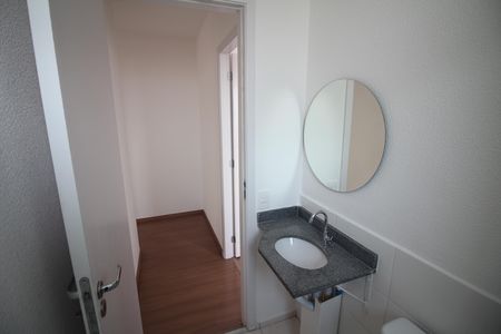 Apartamento para alugar com 65m², 3 quartos e 1 vagaBanheiro