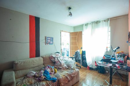 Sala de casa para alugar com 2 quartos, 170m² em Mutua, São Gonçalo