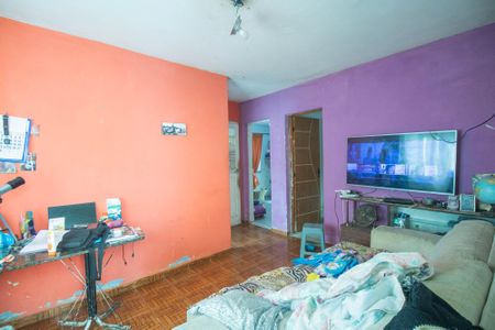 Sala de casa para alugar com 2 quartos, 170m² em Mutua, São Gonçalo