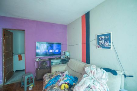 Sala de casa para alugar com 2 quartos, 170m² em Mutua, São Gonçalo
