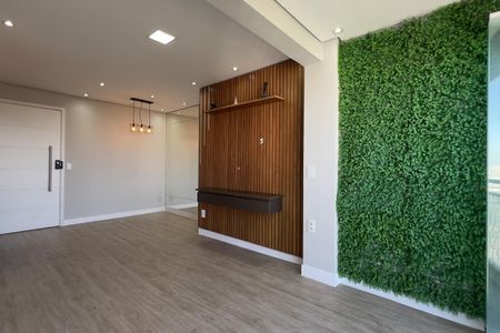 Sala de apartamento à venda com 2 quartos, 62m² em Vila Leonor, Guarulhos