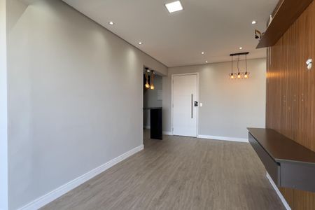 Sala de apartamento à venda com 2 quartos, 62m² em Vila Leonor, Guarulhos