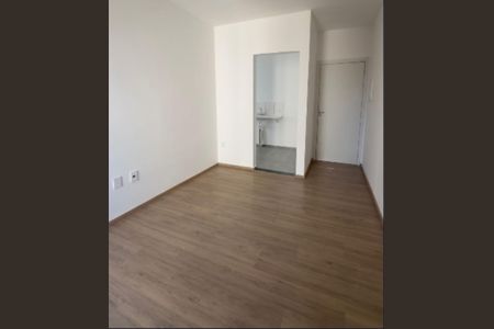 Sala de apartamento à venda com 1 quarto, 49m² em Vila Rica, Lagoa Santa