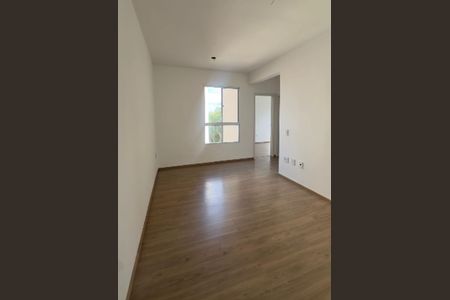 Sala de apartamento à venda com 1 quarto, 49m² em Vila Rica, Lagoa Santa