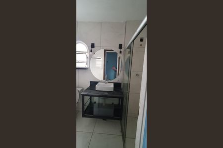 Apartamento para alugar com 120m², 3 quartos e 1 vaga Apartamento para alugar com 120m², 3 quartos e 1 vagaBanheiro
