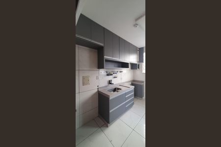 Cozinha de apartamento para alugar com 3 quartos, 120m² em Nova Suíça, Belo Horizonte