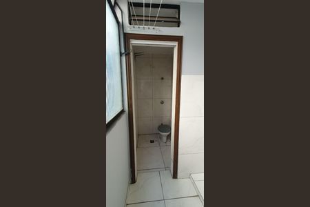 Apartamento para alugar com 120m², 3 quartos e 1 vaga Apartamento para alugar com 120m², 3 quartos e 1 vagaBanheiro