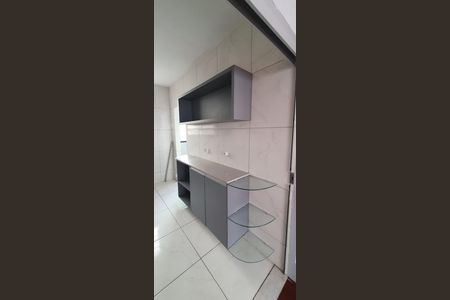 Cozinha de apartamento para alugar com 3 quartos, 120m² em Nova Suíça, Belo Horizonte