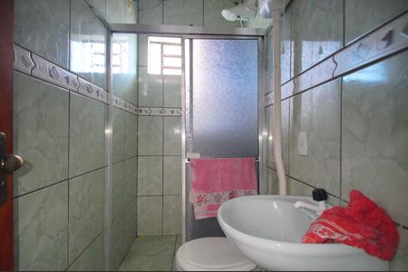 Apartamento para alugar com 65m², 2 quartos e sem vagaBanheiro