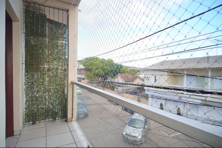varanda do Quarto 1 de apartamento para alugar com 2 quartos, 65m² em Centro, Sapucaia do Sul