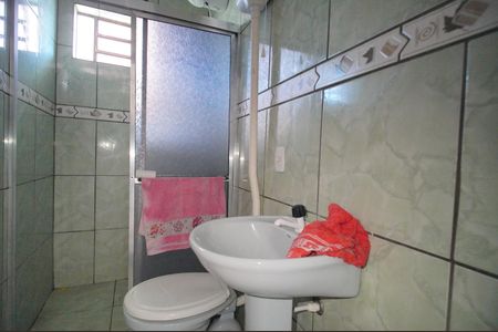 Apartamento para alugar com 65m², 2 quartos e sem vagaBanheiro