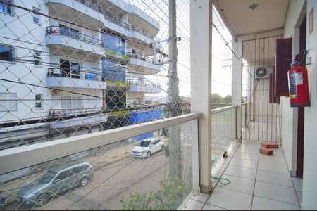 Apartamento para alugar com 65m², 2 quartos e sem vagavaranda do Quarto 2