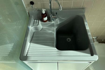 Studio para alugar com 55m², 1 quarto e 1 vagaBanheiro