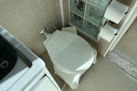 Studio para alugar com 55m², 1 quarto e 1 vagaBanheiro