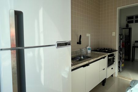 Studio para alugar com 55m², 1 quarto e 1 vagaCozinha e Área de Serviço