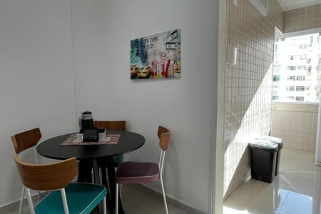 Studio para alugar com 55m², 1 quarto e 1 vagaCopa