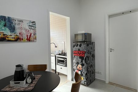 Studio para alugar com 55m², 1 quarto e 1 vagaCopa