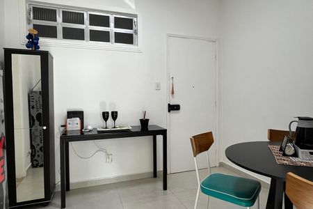 Studio para alugar com 55m², 1 quarto e 1 vagaCopa