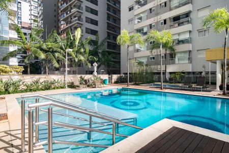 Apartamento à venda com 77m², 2 quartos e 2 vagasPiscina