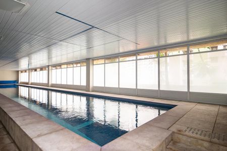 Apartamento à venda com 77m², 2 quartos e 2 vagasPiscina Coberta