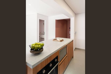 Apartamento à venda com 77m², 2 quartos e 2 vagasCozinha