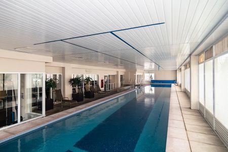 Apartamento à venda com 77m², 2 quartos e 2 vagasPiscina Coberta