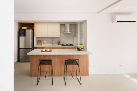 Apartamento à venda com 77m², 2 quartos e 2 vagasSala