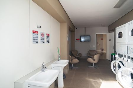 Apartamento à venda com 77m², 2 quartos e 2 vagasÁrea comum