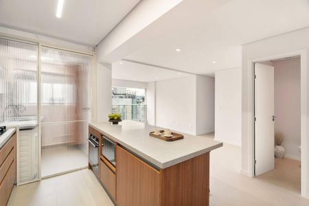 Apartamento à venda com 77m², 2 quartos e 2 vagasCozinha