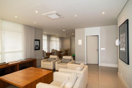 Apartamento à venda com 77m², 2 quartos e 2 vagasÁrea comum