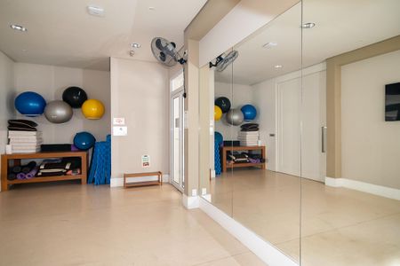 Apartamento à venda com 77m², 2 quartos e 2 vagasÁrea comum