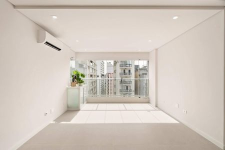 Apartamento à venda com 77m², 2 quartos e 2 vagasSala