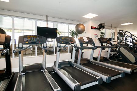 Apartamento à venda com 77m², 2 quartos e 2 vagasAcademia