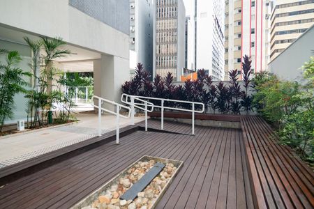 Apartamento à venda com 77m², 2 quartos e 2 vagasÁrea Comum - Lareira 
