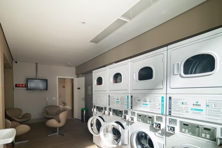 Apartamento à venda com 77m², 2 quartos e 2 vagasÁrea comum
