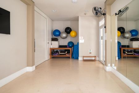Apartamento à venda com 77m², 2 quartos e 2 vagasÁrea comum