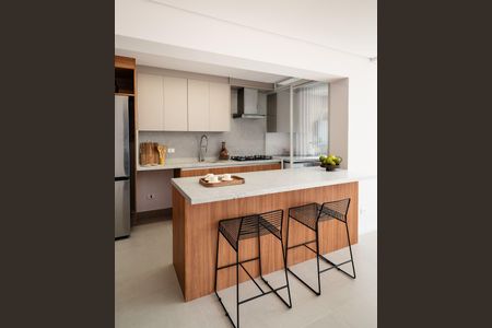 Apartamento à venda com 77m², 2 quartos e 2 vagasCozinha