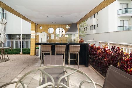 Apartamento à venda com 77m², 2 quartos e 2 vagasChurrasqueira Piscina