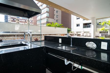 Apartamento à venda com 77m², 2 quartos e 2 vagasChurrasqueira Piscina